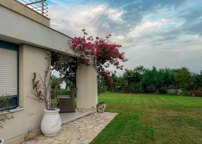 Villa Vana Posidi