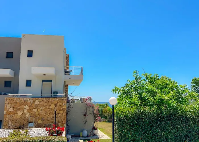 Villa Vana Posidi